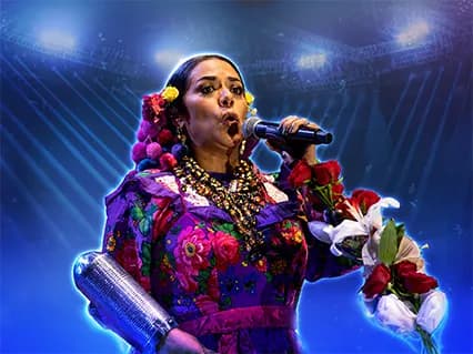 Lila Downs