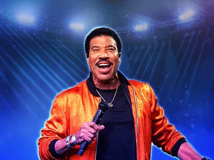 Lionel Richie and Earth, Wind & Fire