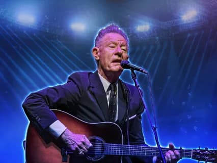 Lyle Lovett