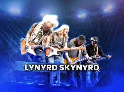 Lynyrd Skynyrd with Foreigner
