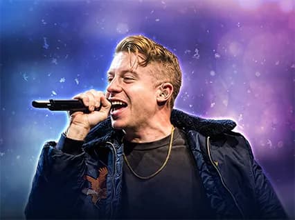 Stars in Town Festival: Thursday - Macklemore, Gigi Malua