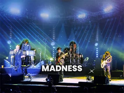 Rock N Roll Circus Festival: Madness