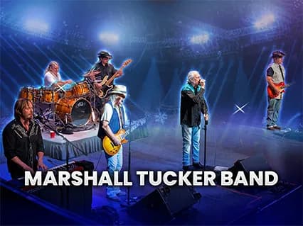 Marshall Tucker Band