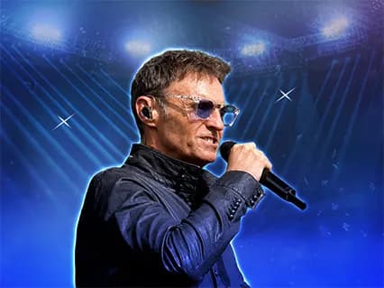 Summer Nights: Marti Pellow