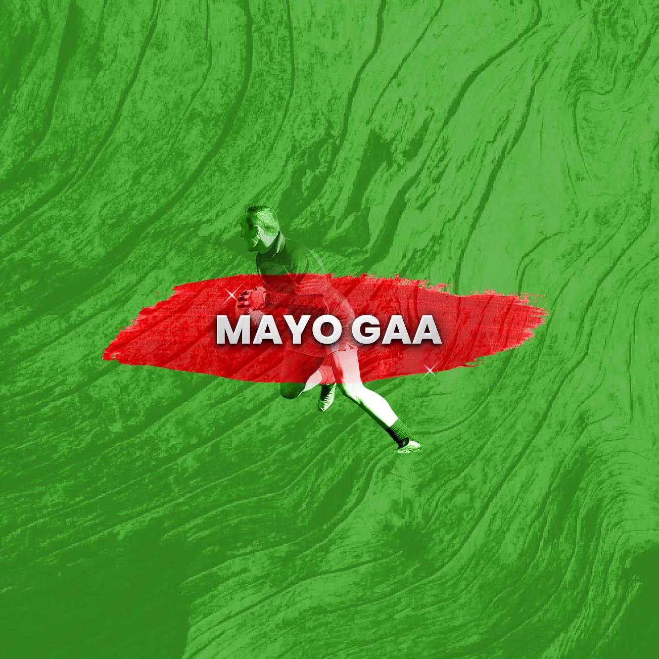 Mayo GAA vs Kerry GAA