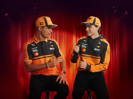 McLaren Racing Live in Conversation
