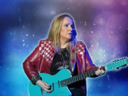 Melissa Etheridge