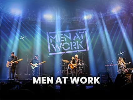 Men At Work