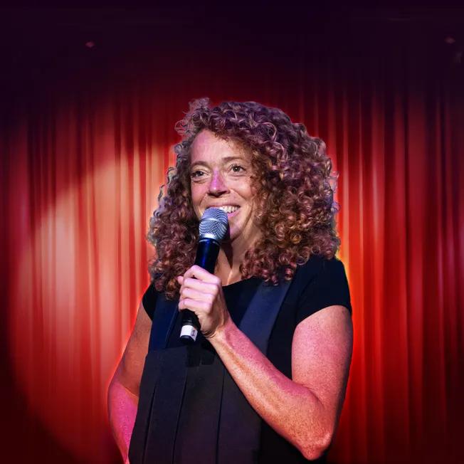Michelle Wolf