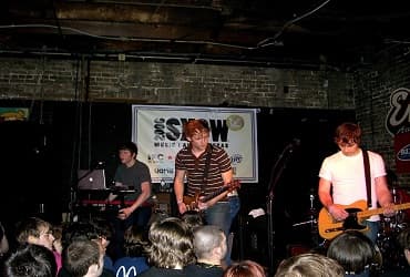 Minus the Bear