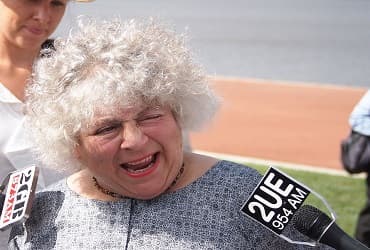 Miriam Margolyes