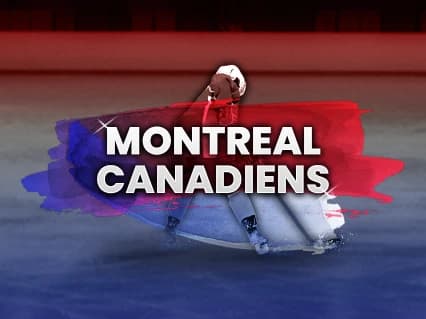Calgary Flames vs Montreal Canadiens