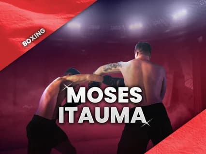 Queensberry Presents: Itauma v Hrgovic