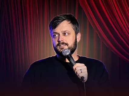 Nate Bargatze