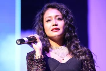 Neha Kakkar and Tony Kakkar