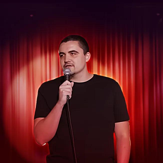 Nick Murphy Comedian