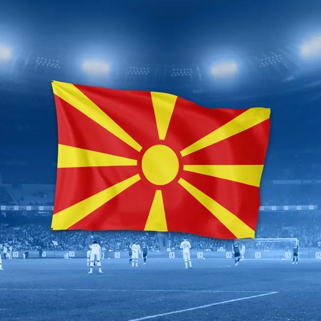 Scotland vs North Macedonia