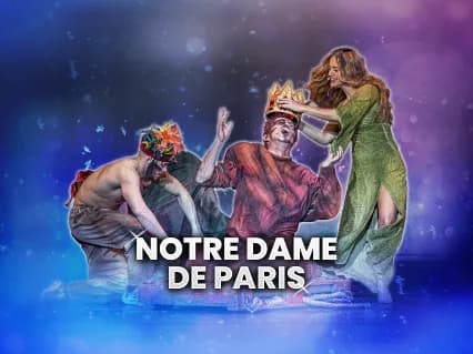 Notre Dame de Paris