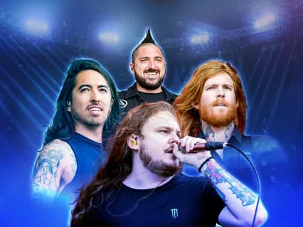 Bloodstock Open Air Festival: Saturday