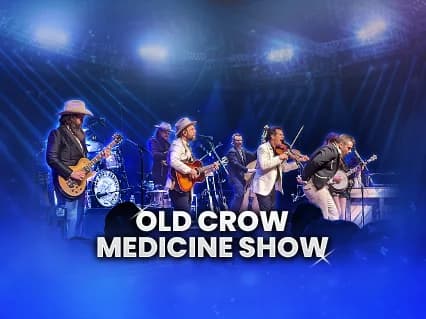 Old Crow Medicine Show