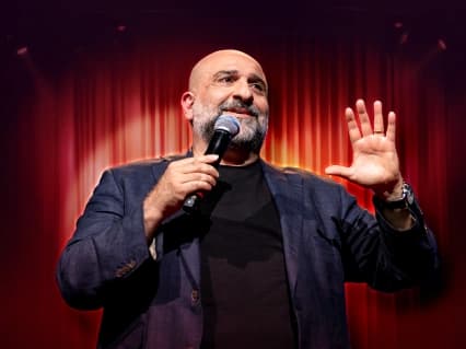 Omid Djalili