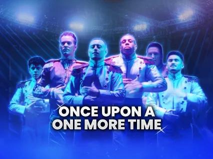 Once Upon a One More Time