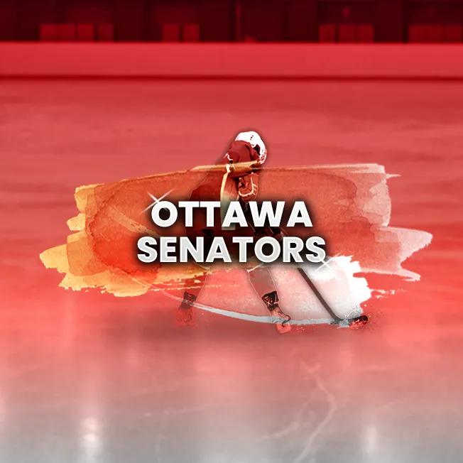 Ottawa Senators vs New York Rangers