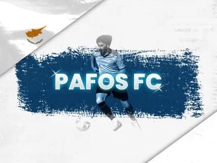 Pafos FC vs Riga FC