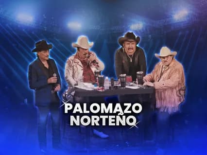Palomazo Norteno