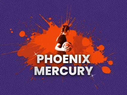 Phoenix Mercury vs Portland Fire (Regular Game)