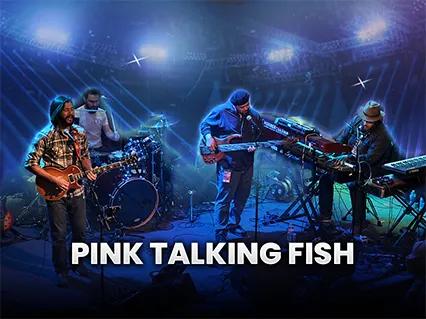 Pink Talking Fish
