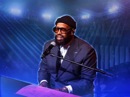 PJ Morton