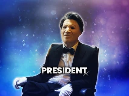 President