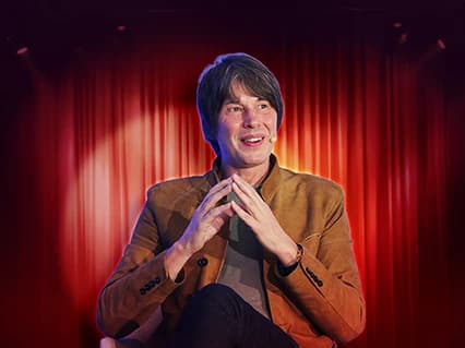 Professor Brian Cox