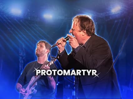 Protomartyr