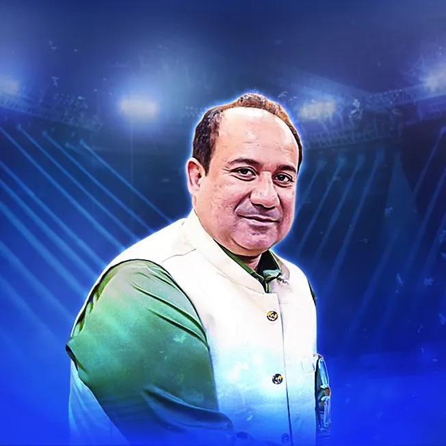 Rahat Fateh Ali Khan