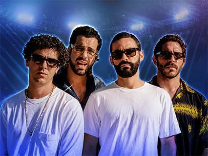 Vive Latino Festival: 2 Day Pass