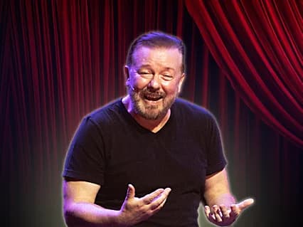 Ricky Gervais