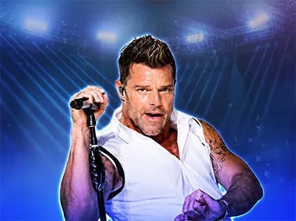 Ricky Martin