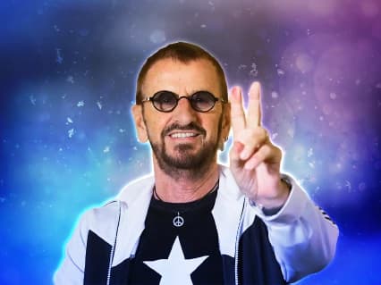 Ringo Starr