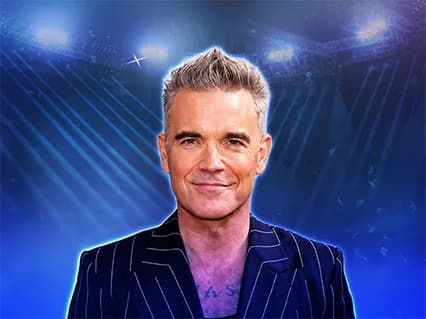 Robbie Williams