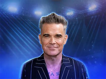 Phillgood Festival: Robbie Williams
