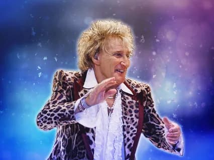 Rod Stewart