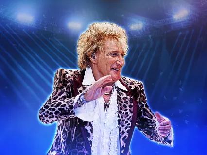 Iconica Sevilla Festival: Rod Stewart