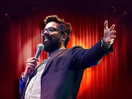 Romesh Ranganathan