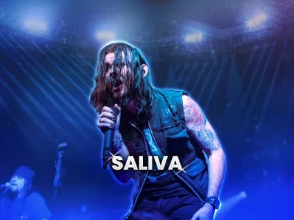 Saliva
