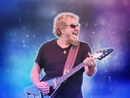 Sammy Hagar