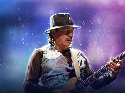 Santana and The Doobie Brothers