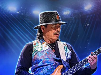 Lucca Summer Festival: Santana