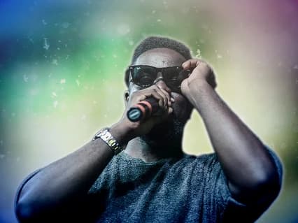 Rapperholic London: Sarkodie